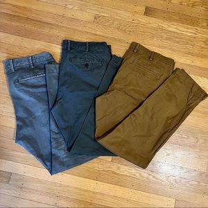 Gap Men’s Khakis - Lot of 3